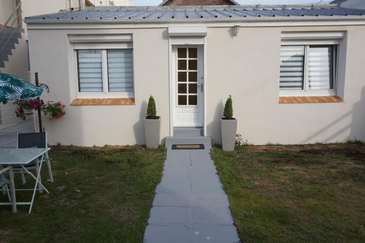 Maison De Standing Avec Jardin A 200M De La Plage Berck Exterior foto
